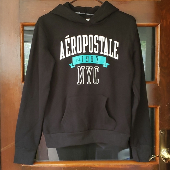 Aeropostale Tops - Aeropostale hooded sweatshirt